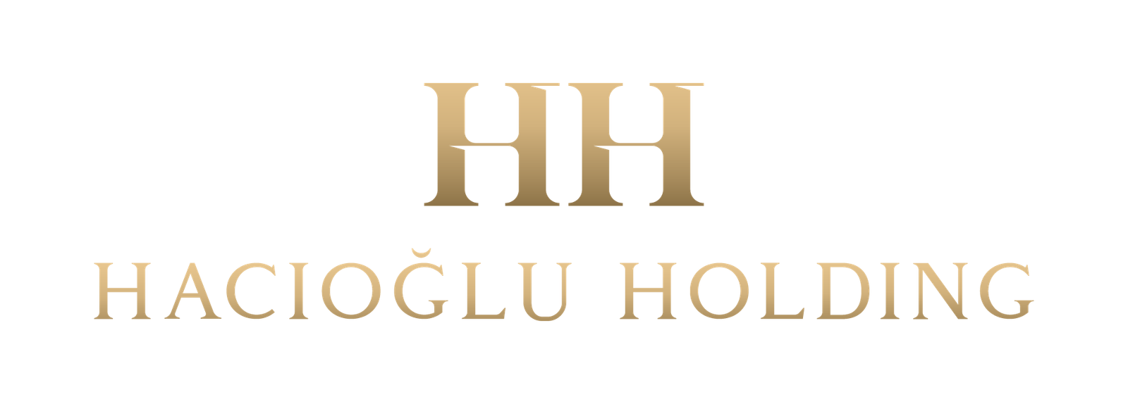 Hacıoğlu Holding logosu